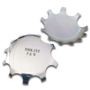 Tool Cut P & W